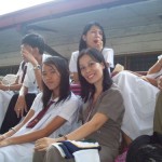Ms Saral, adviser of 4 Yakal