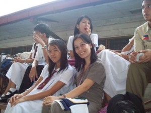 Ms Saral, adviser of 4 Yakal