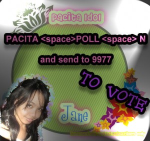 pacita-idol
