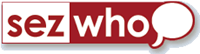 SezWho Logo