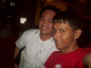 Digital Filipino Club, Kevin Paquet