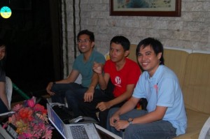 Charles Kevin and Lyle