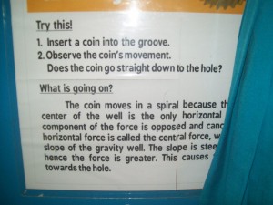 The Gravity Well