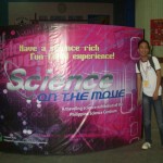 Science on the move feat. Raymond Torre