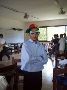 Paquet w/ Mask