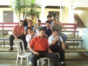 The Hunks