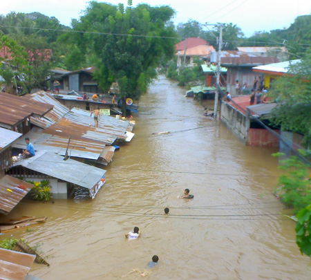 Flood Victims in Cagayan de Oro City