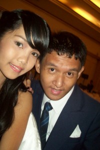 Miah and Kevin