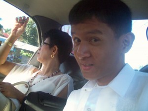 On Taxi