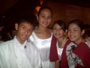 Batch 2009 Graduates
