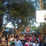 Attendance at Eastern Sunday Mass