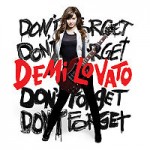Don't Forget Album Cover