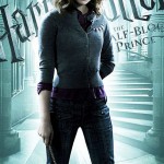 Emma Watson as Hermione Ganger Poster
