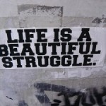 struggle struggle