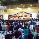 AFYOP Fascilitators Dancing 2