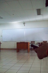 AFYOP Day 1 Classrom