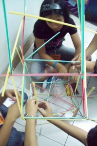 Our Tower