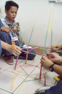 Building the Tower