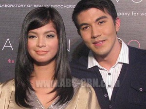 angel locsin luis manzano