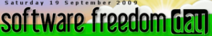SoftwareFreedomDay SoftwareFreedomDay