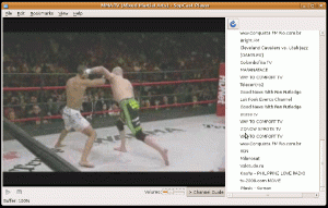Sopcast Live Stream Channels