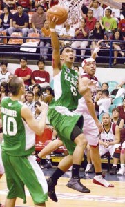 james mangahas