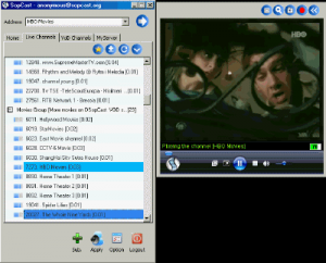sopcast