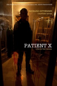 patient x