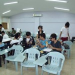 Snack distribution during PSITS meeting at PWC of Davao Snack distribution during PSITS meeting at PWC of Davao