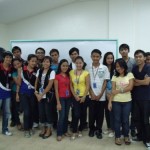 Group Picture after PSITS meeting proper Group Picture after PSITS meeting proper