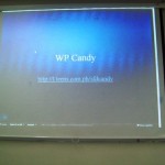 WPCandy featured on Kevin Paquet's slideshow. WPCandy featured on Kevin Paquet's slideshow.
