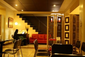 Lobby of The Royale House