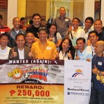 Happiest Pinoy Davao Launch Happiest Pinoy Davao Launch