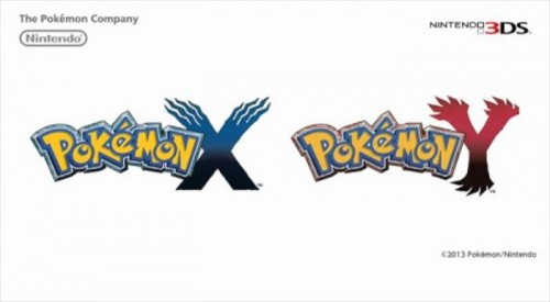 Pokemon X & Y for Nintendo 3DS