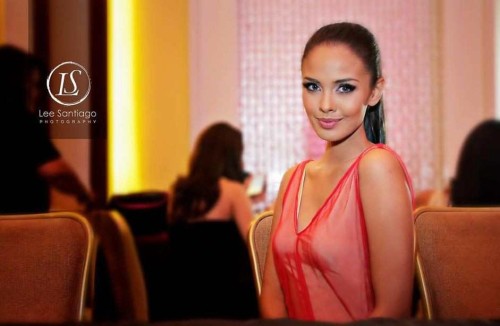 Megan Young for Miss World 2013