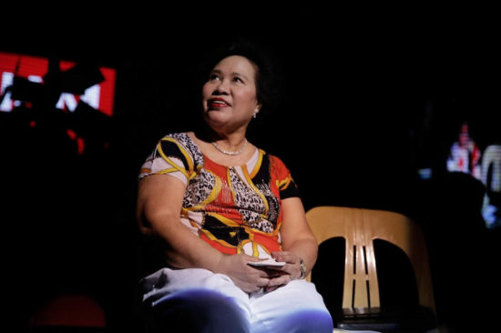 Miriam Defensor-Santiago passed away on September 29, 2016 at the age of 71.