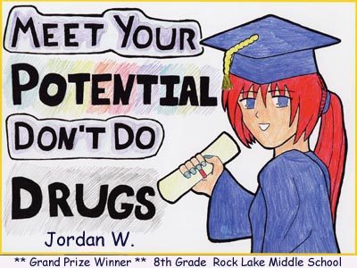 Parents ABCs for Children to live Drug-Free Life