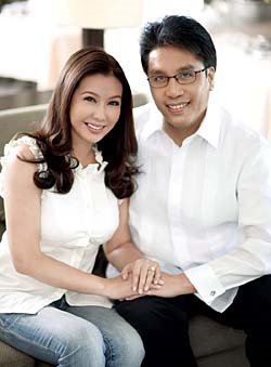 Mar Roxas and Korina Sanchez Wedding Date