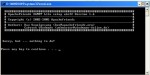 Local WordPress Installation Step 2