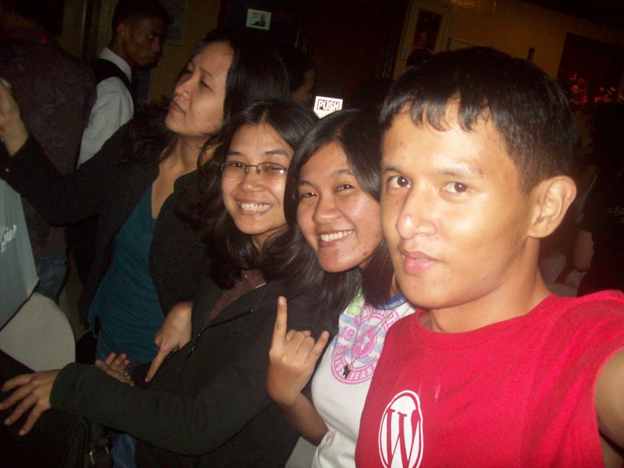 Ghenessa, Meiyah & Kevin