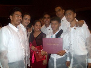 Graduates of 2009 Pictures