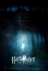 Harry Potter and the Deathly Hallows Part 1 Poster