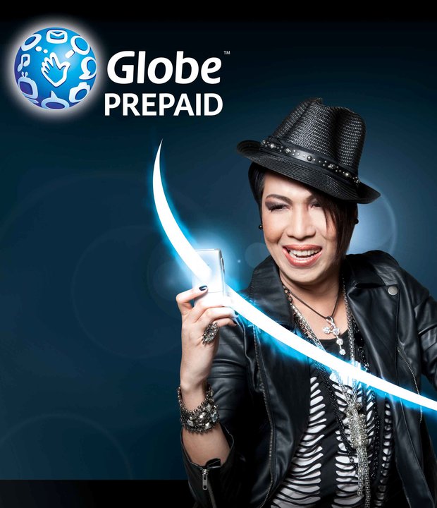 Vice Ganda endorses Globe SUPERLAHAT20