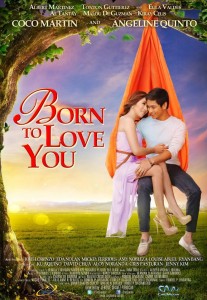 Born To Love You featuring Coco Martin and Angeline Quinto - now showing in the U.S!