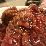Crispy Glazed Chicken