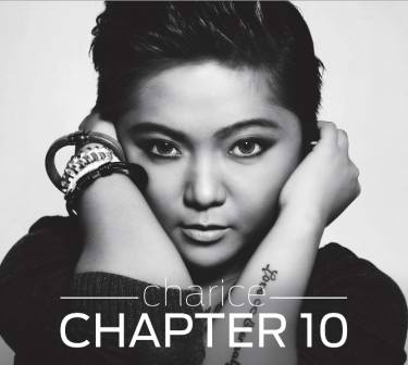 Charice Pempengco reveals 'Chapter 10' Album by Star Records • Pinoy ...