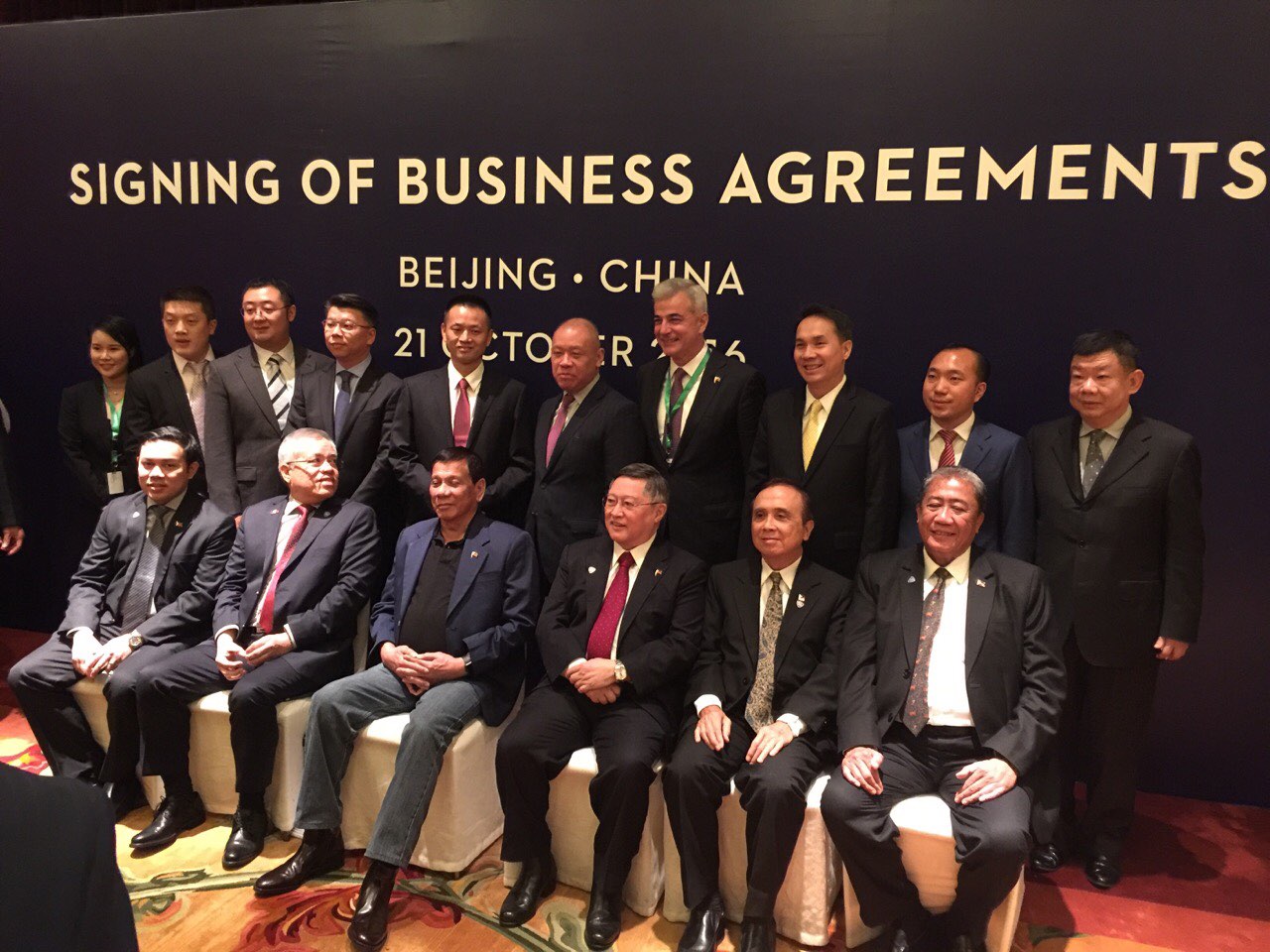 Better Internet awaits as Globe seeks Chinese Partners