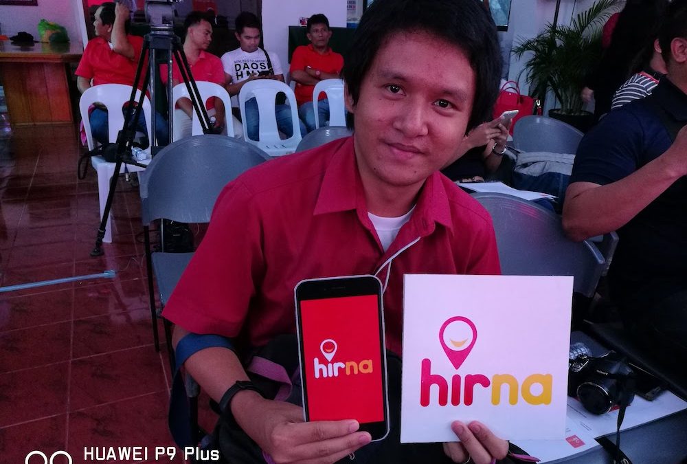 HirNa is here! Davao City’s new Grab alternative for 2018