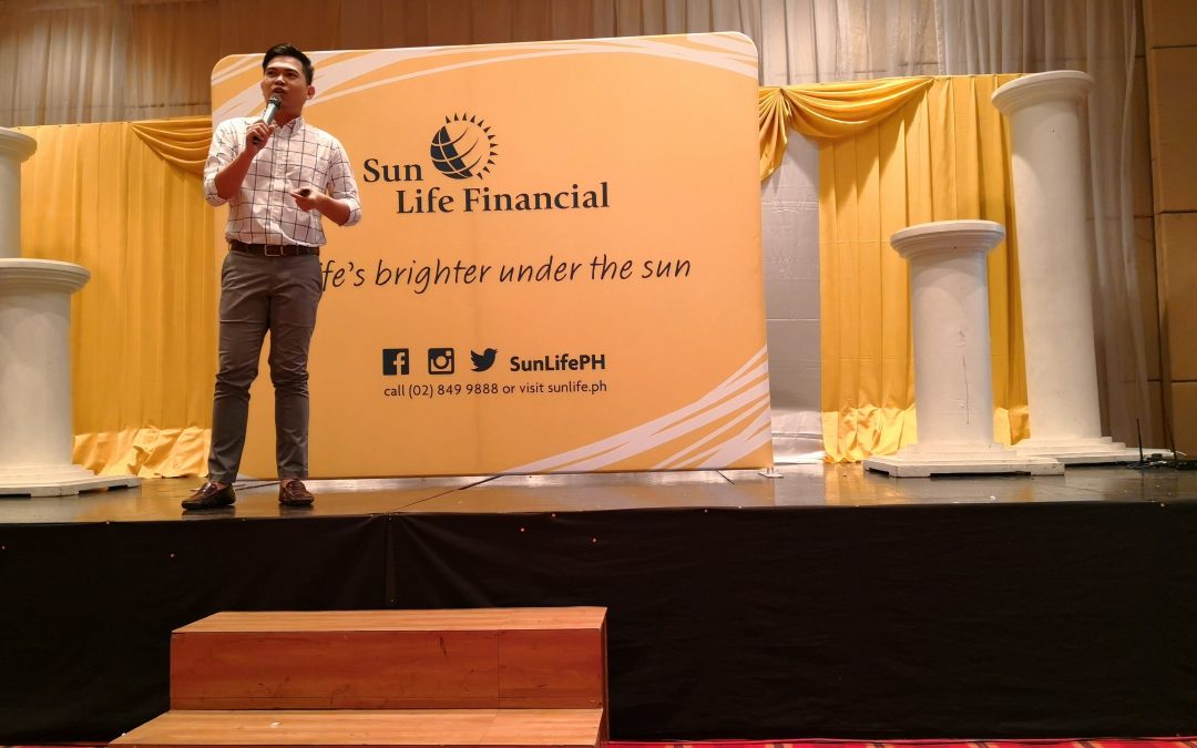 Live Brighter with Sun Life